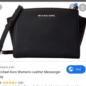 Micheal kors Selma mini